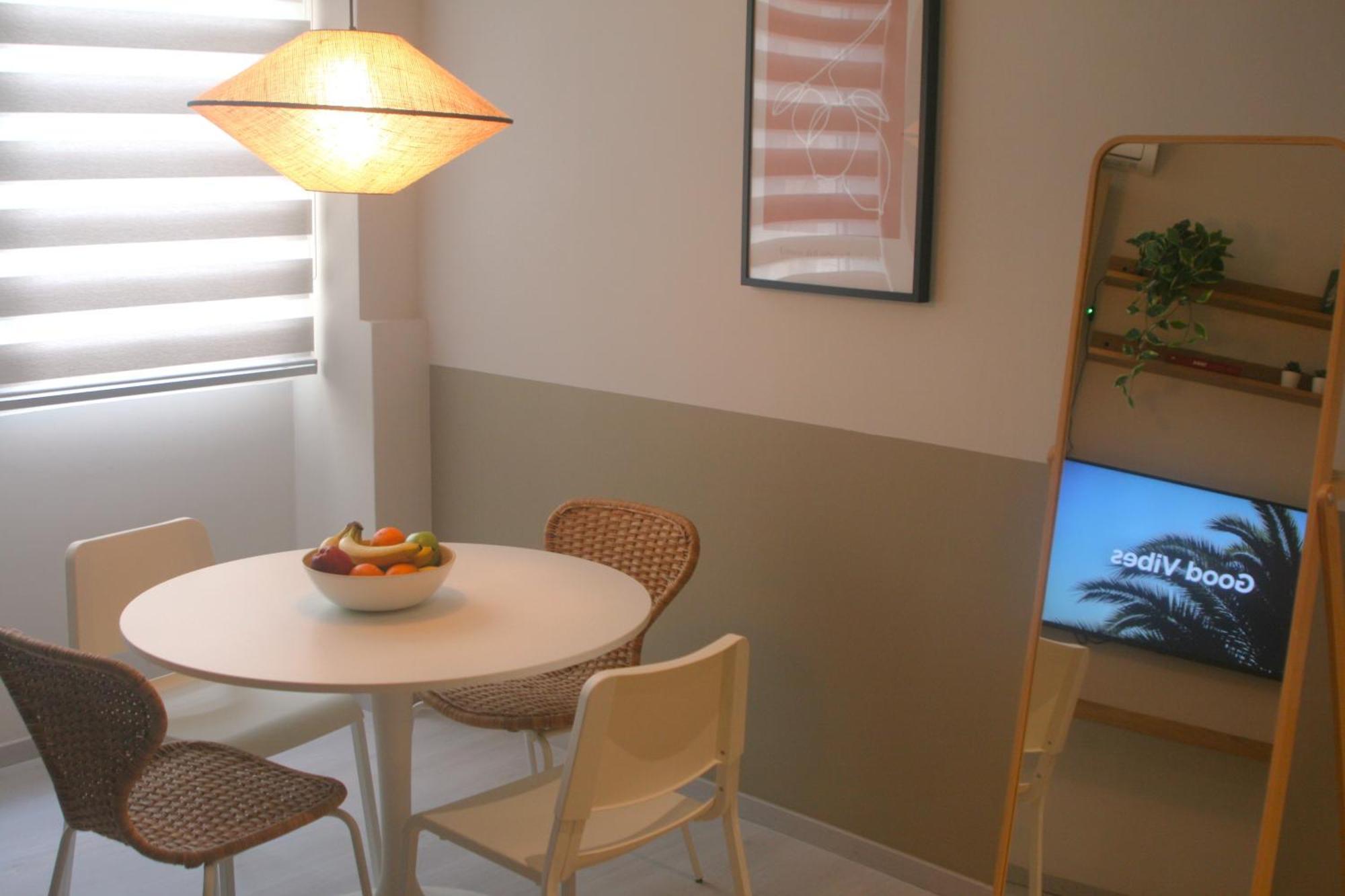 Appartamento Athens Downtown Loft Esterno foto