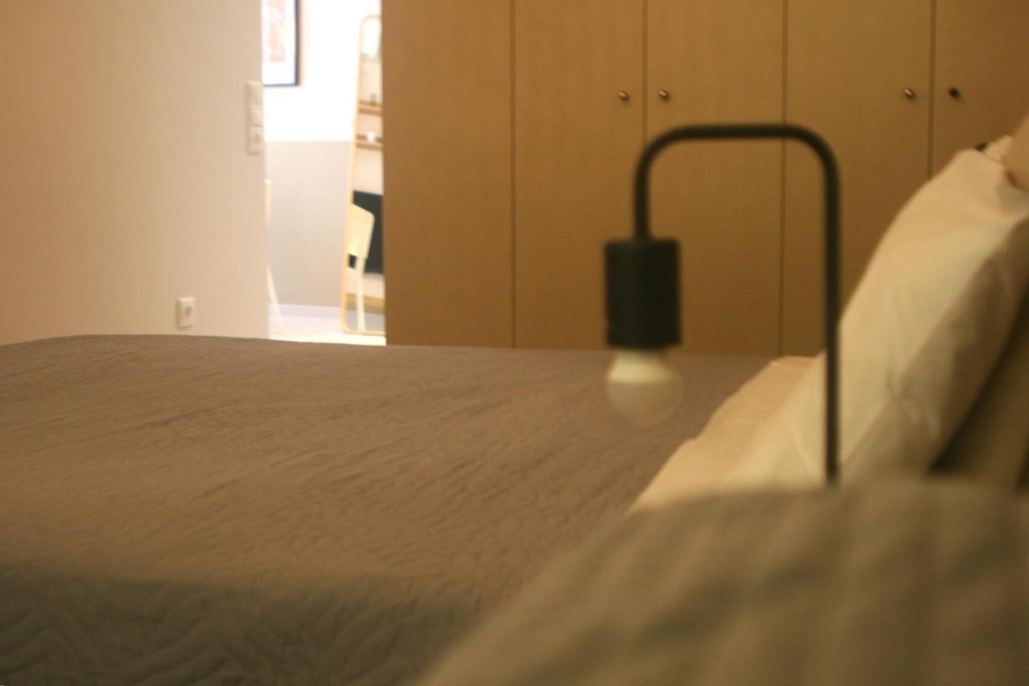 Appartamento Athens Downtown Loft Esterno foto