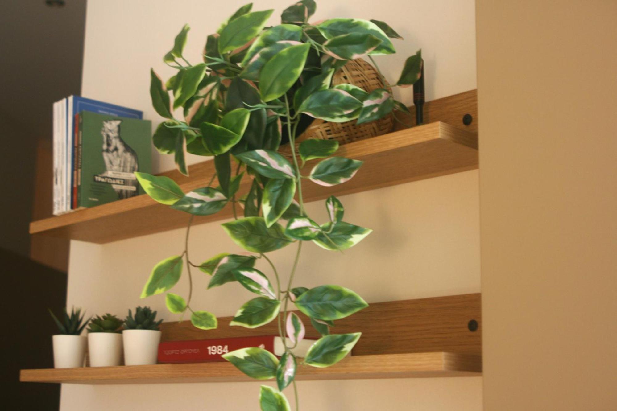 Appartamento Athens Downtown Loft Esterno foto