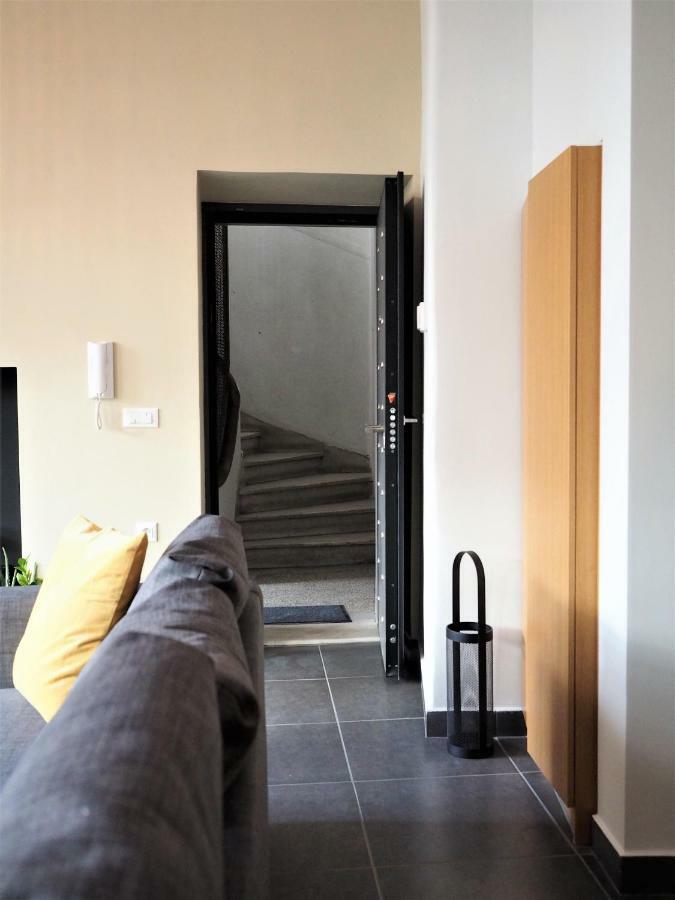Appartamento Athens Downtown Loft Esterno foto