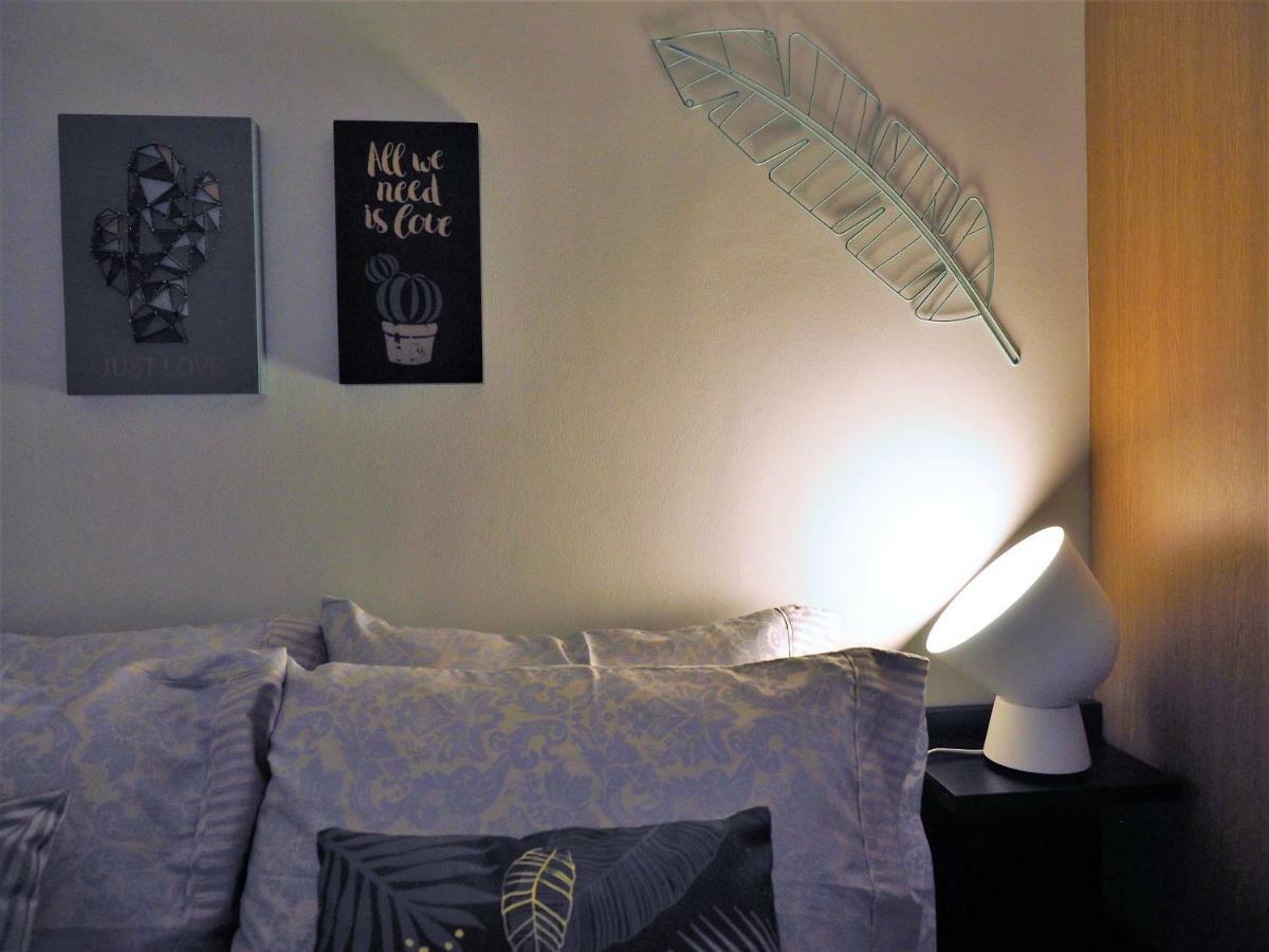 Appartamento Athens Downtown Loft Esterno foto