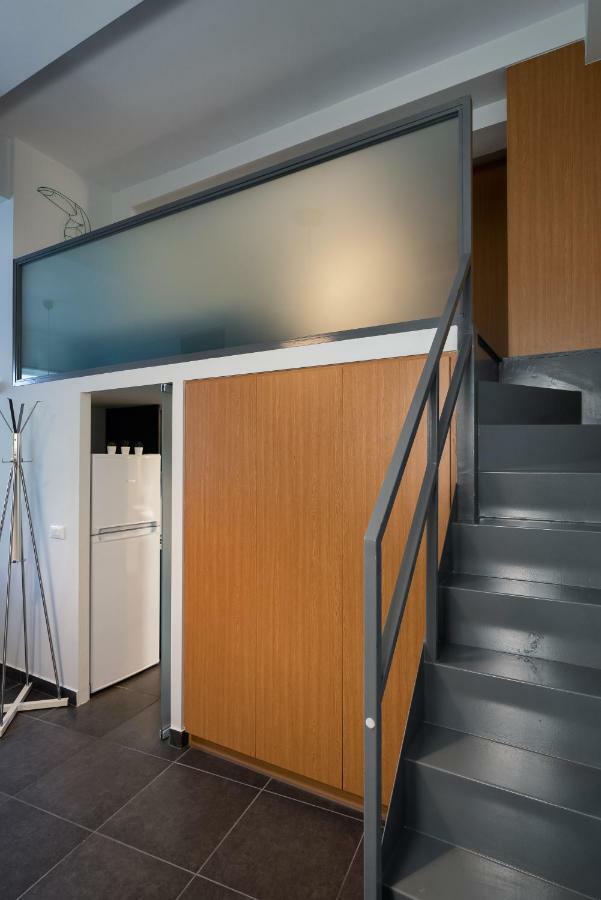 Appartamento Athens Downtown Loft Esterno foto