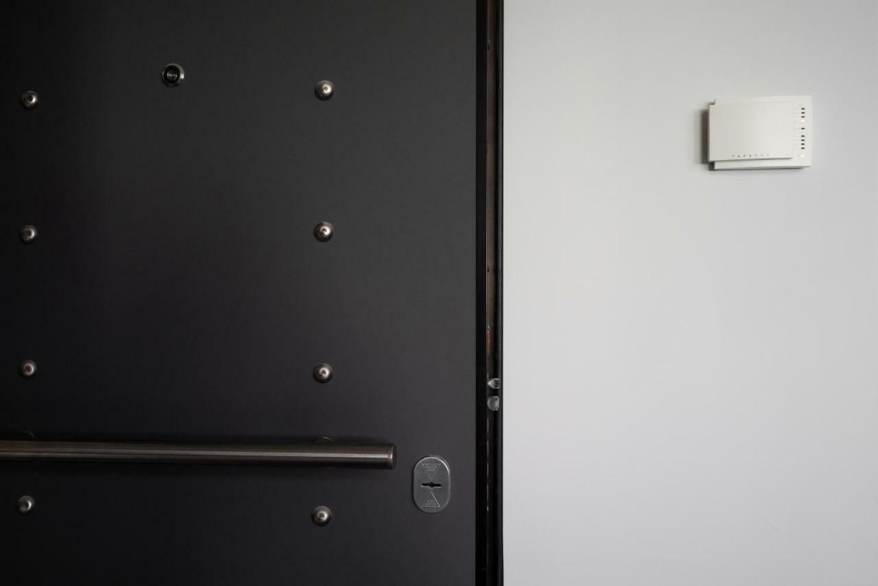 Appartamento Athens Downtown Loft Esterno foto