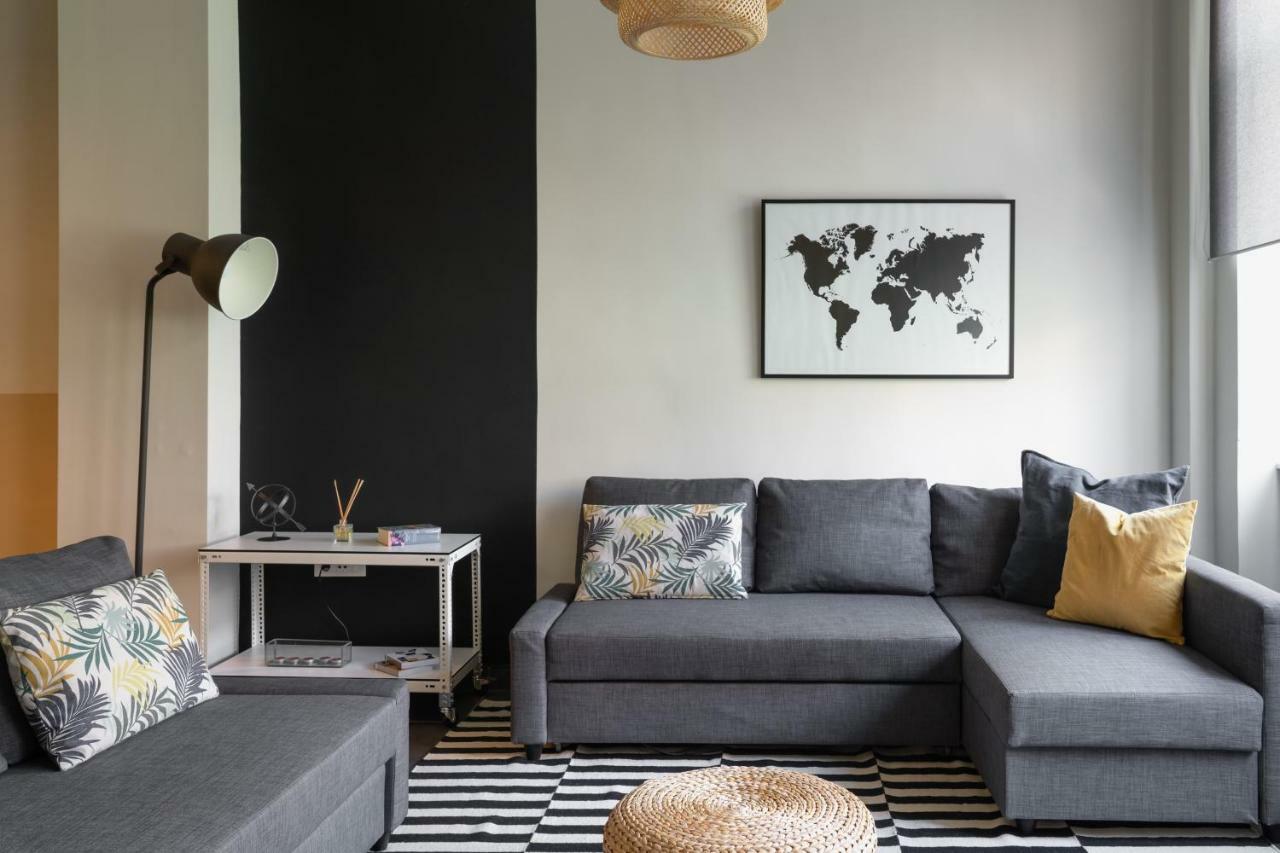 Appartamento Athens Downtown Loft Esterno foto